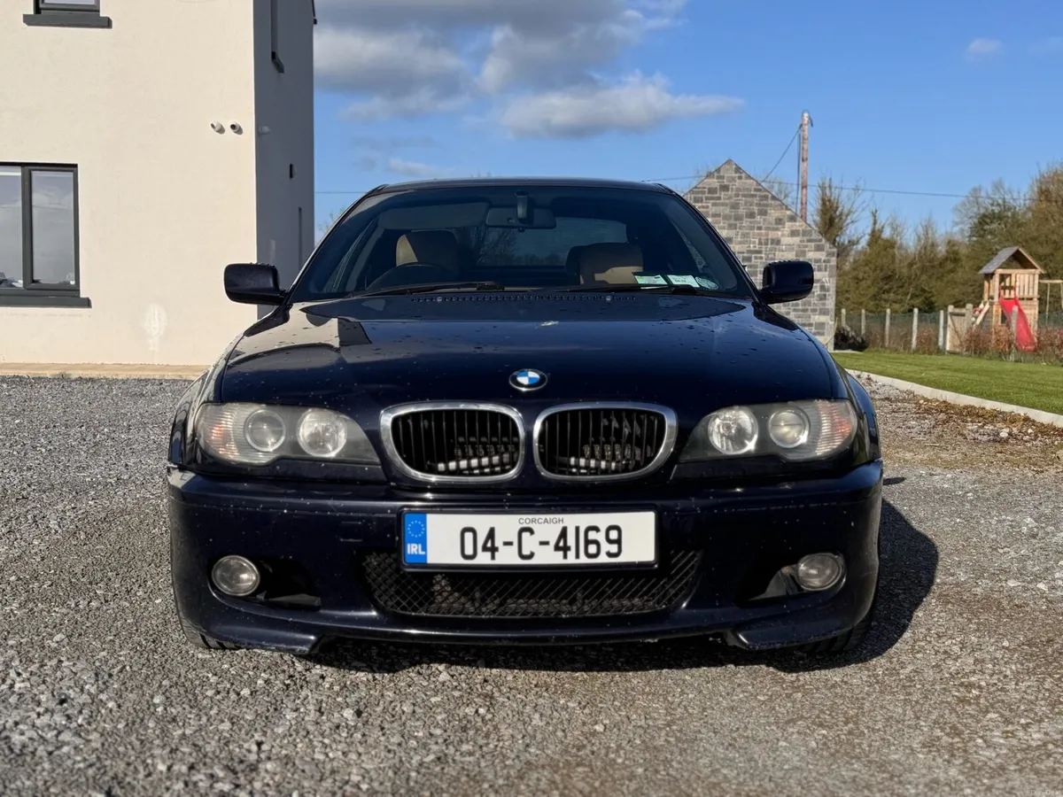 *Price drop* BMW E46 320Ci M Sport - Image 4