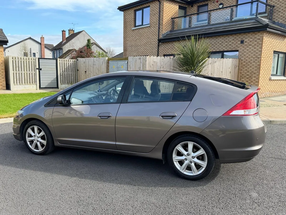Automatic Honda Insight 1.3Hybrid new nct - Image 2