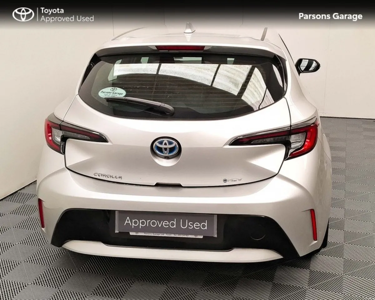 Toyota Corolla COROLLA HB LUNA - Image 4