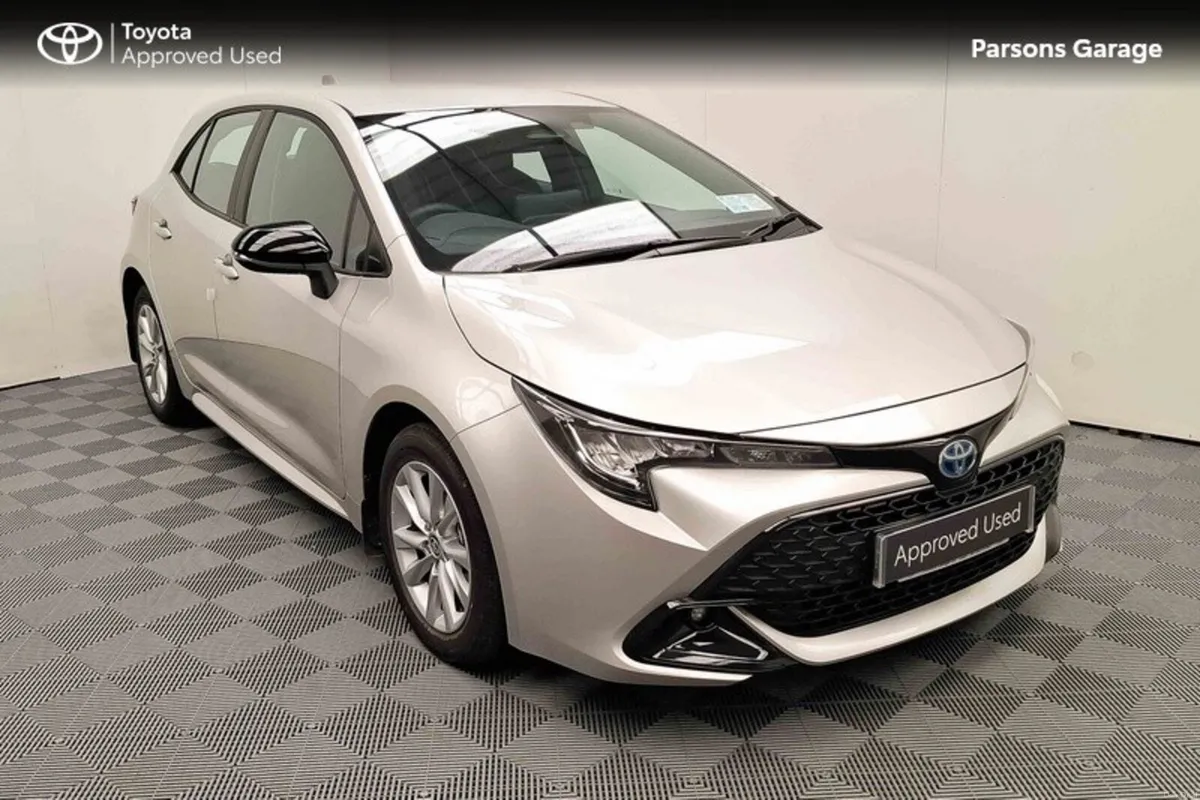 Toyota Corolla COROLLA HB LUNA - Image 1