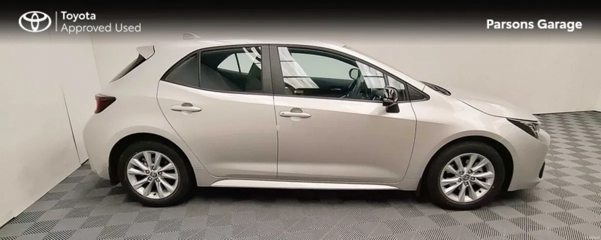 Toyota Corolla COROLLA HB LUNA - Image 3