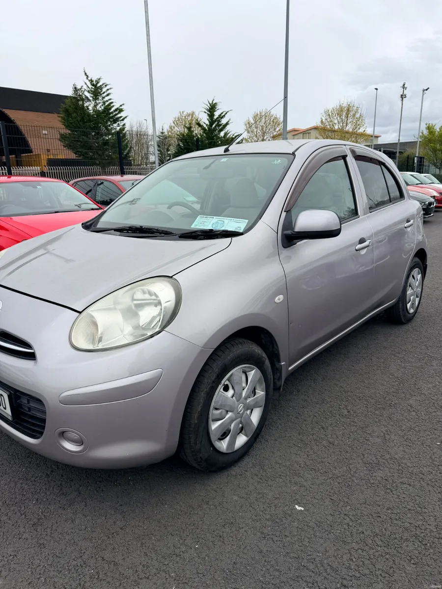 Nissan March 2012 - Image 3