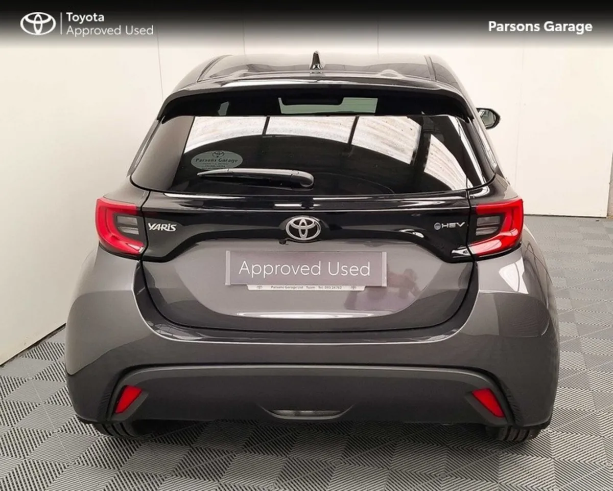 Toyota Yaris Yaris HEV Lunasport - Image 4
