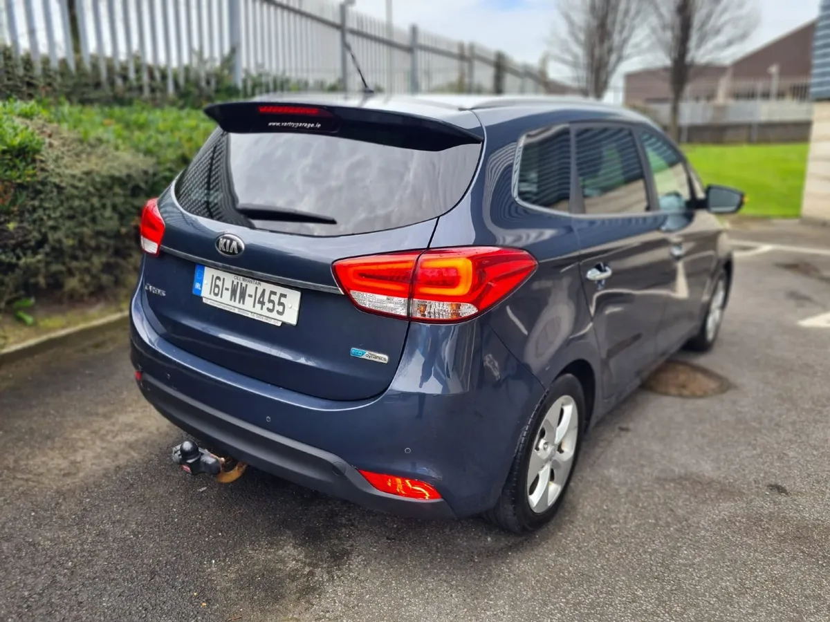 Kia Carens 2016 - Image 2