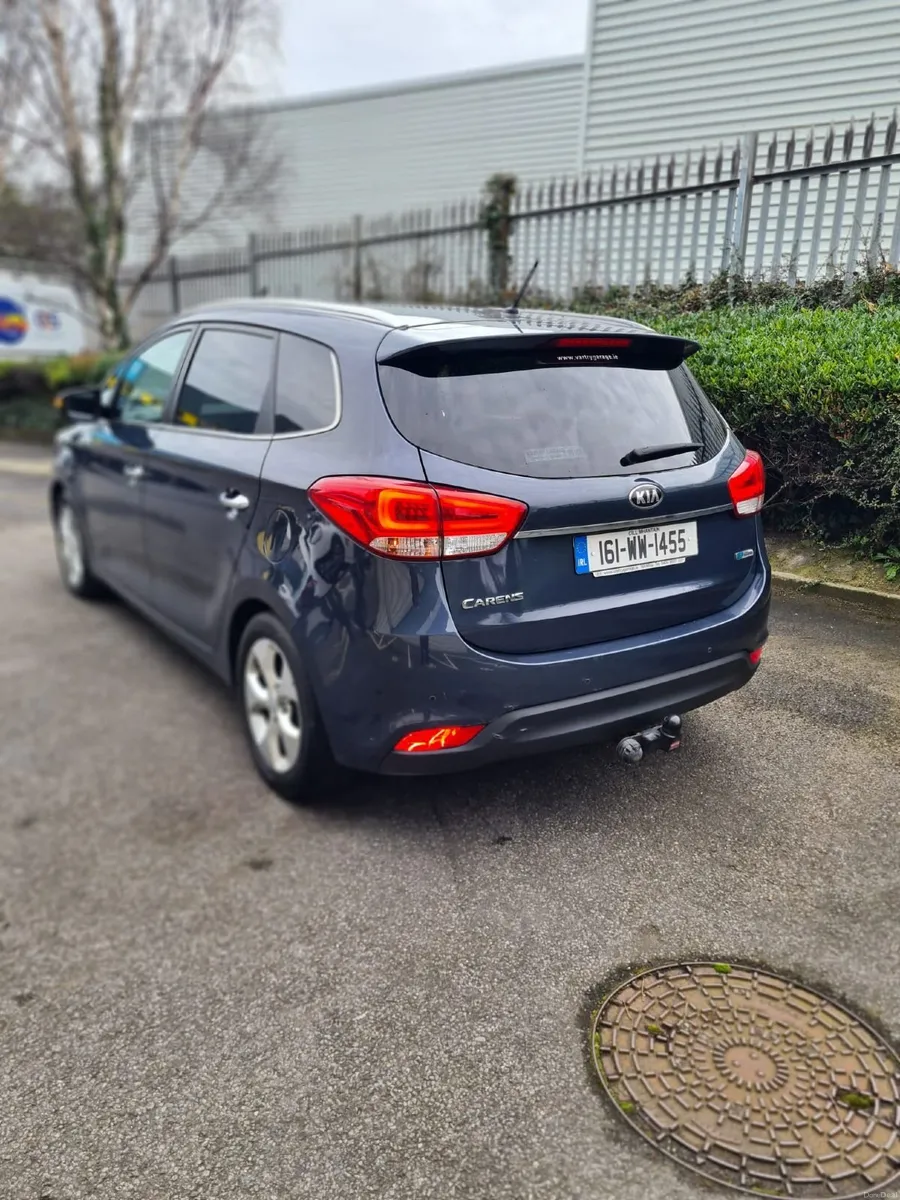 Kia Carens 2016 - Image 3