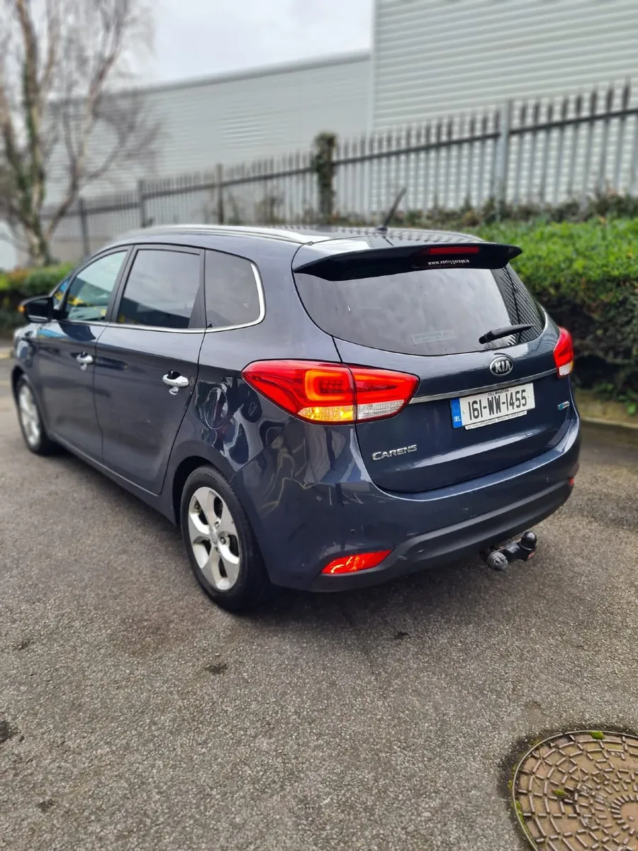 Kia Carens 2016 - Image 4