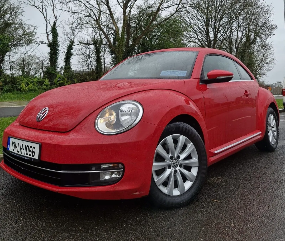 131 Vw beetle NCT&TAX 103K - Image 1
