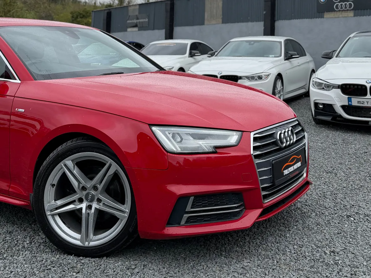 AUDI A4 S-LINE 2016 - Image 4