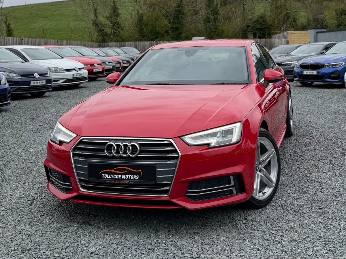 AUDI A4 S-LINE 2016 - Image 2