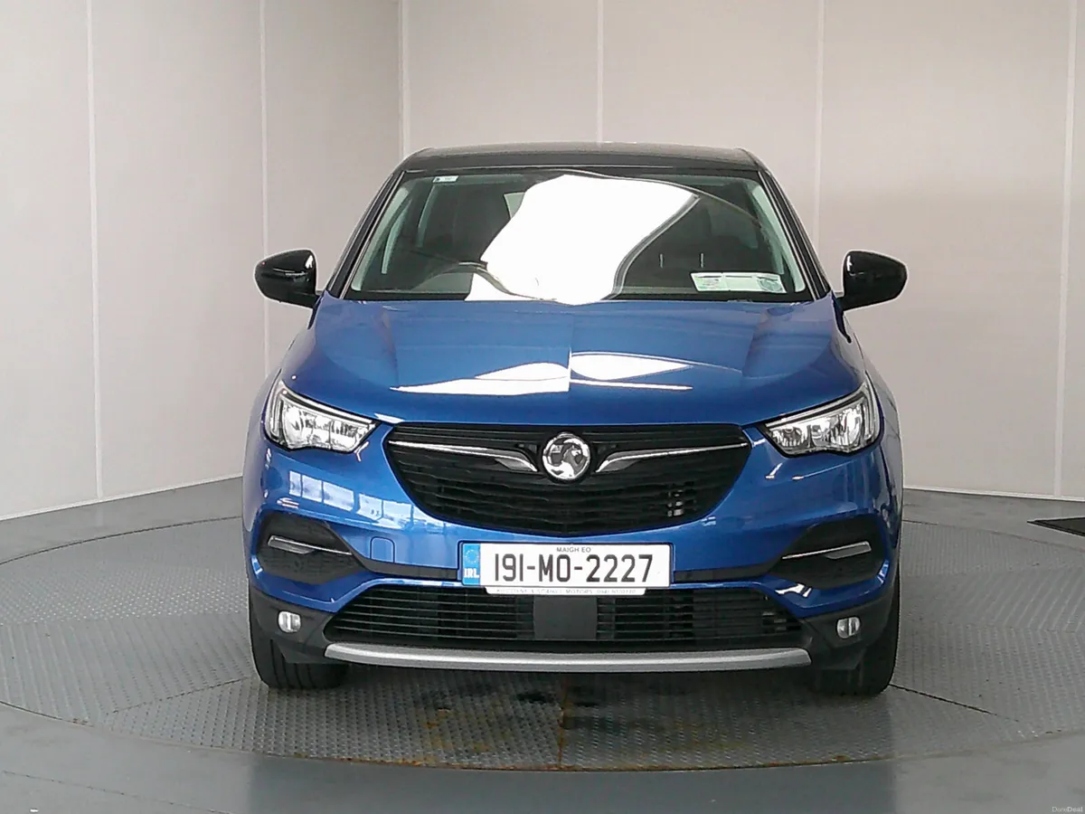 Vauxhall Grandland X 2019 - Image 2