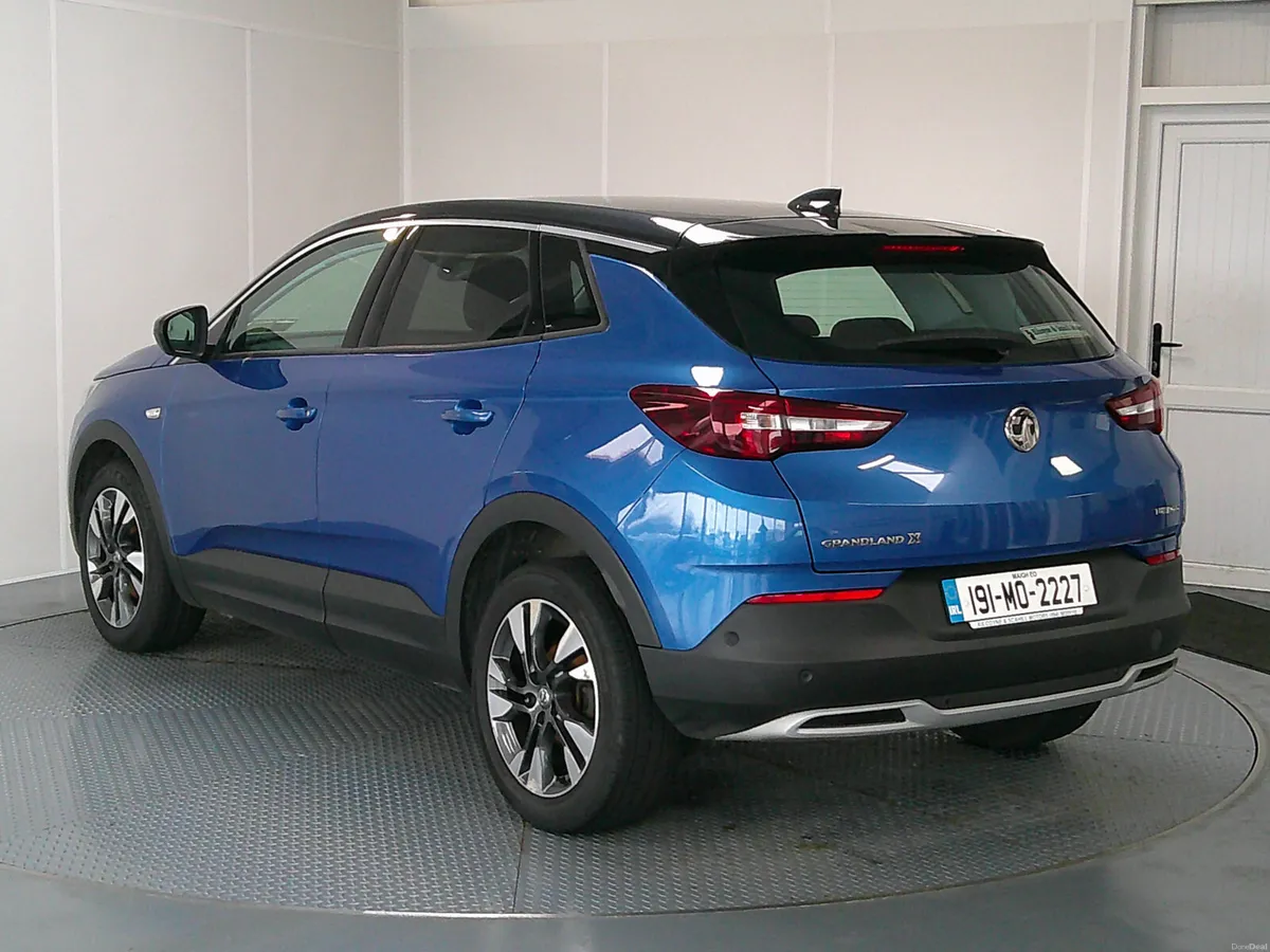 Vauxhall Grandland X 2019 - Image 5