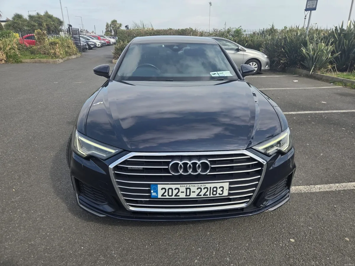 Audi A6 2020 - Image 1