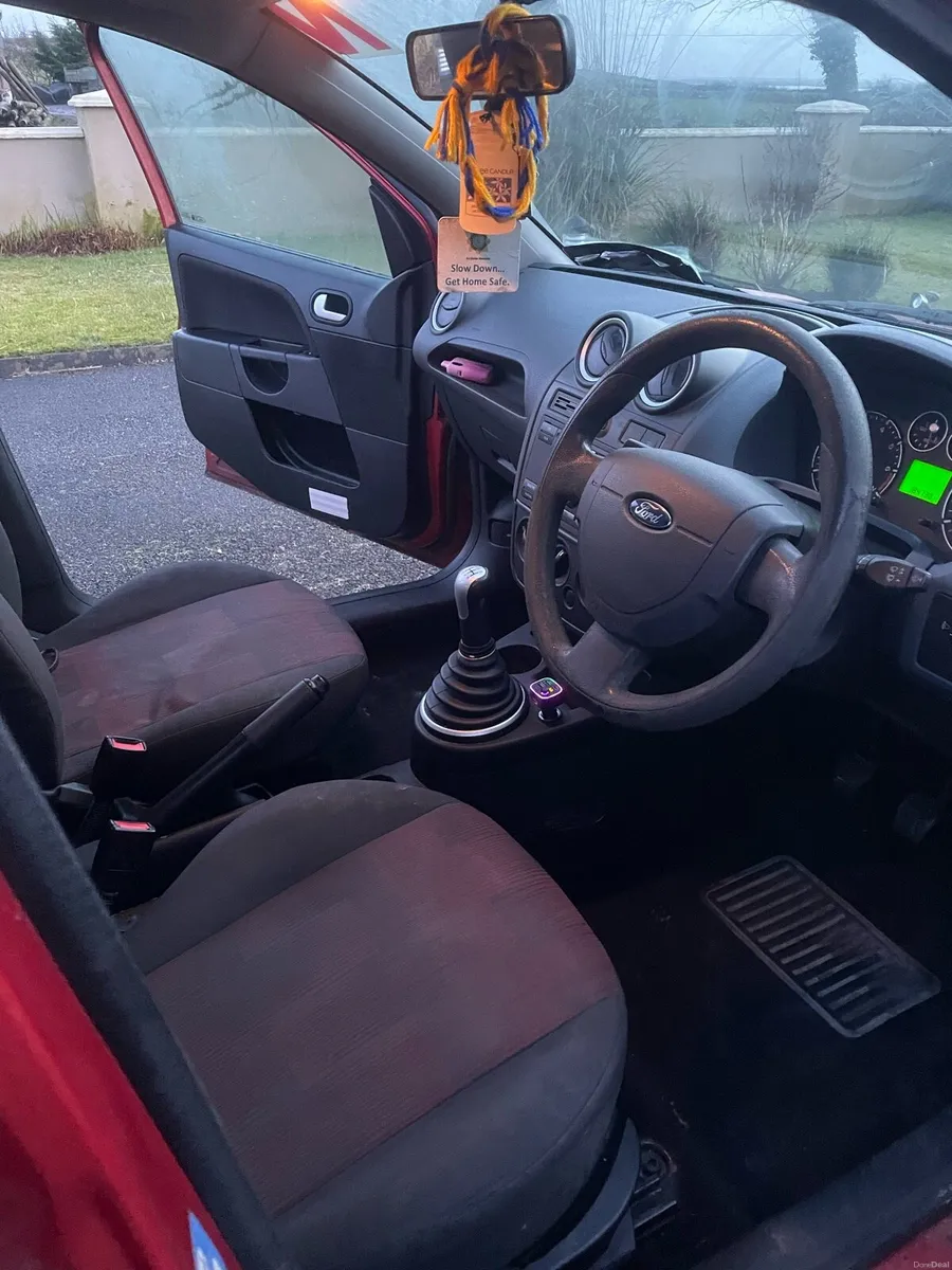 Ford Fiesta - Image 1