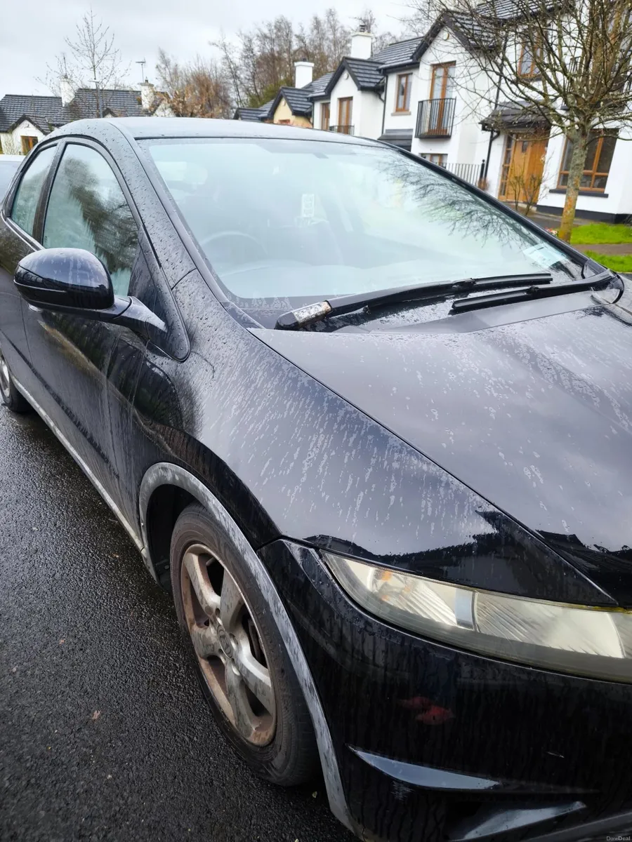 Honda Civic 2007 - Image 2