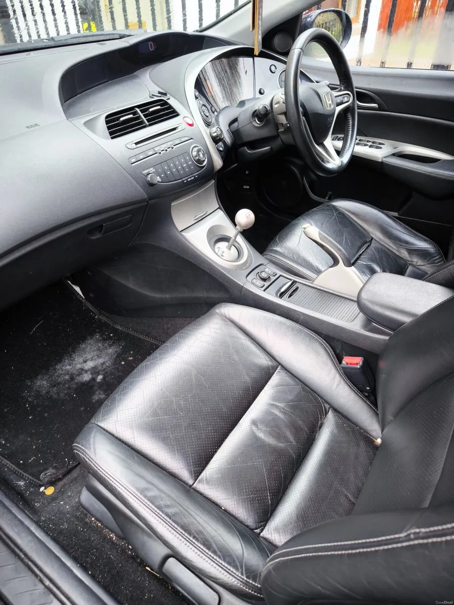 Honda Civic 2007 - Image 3