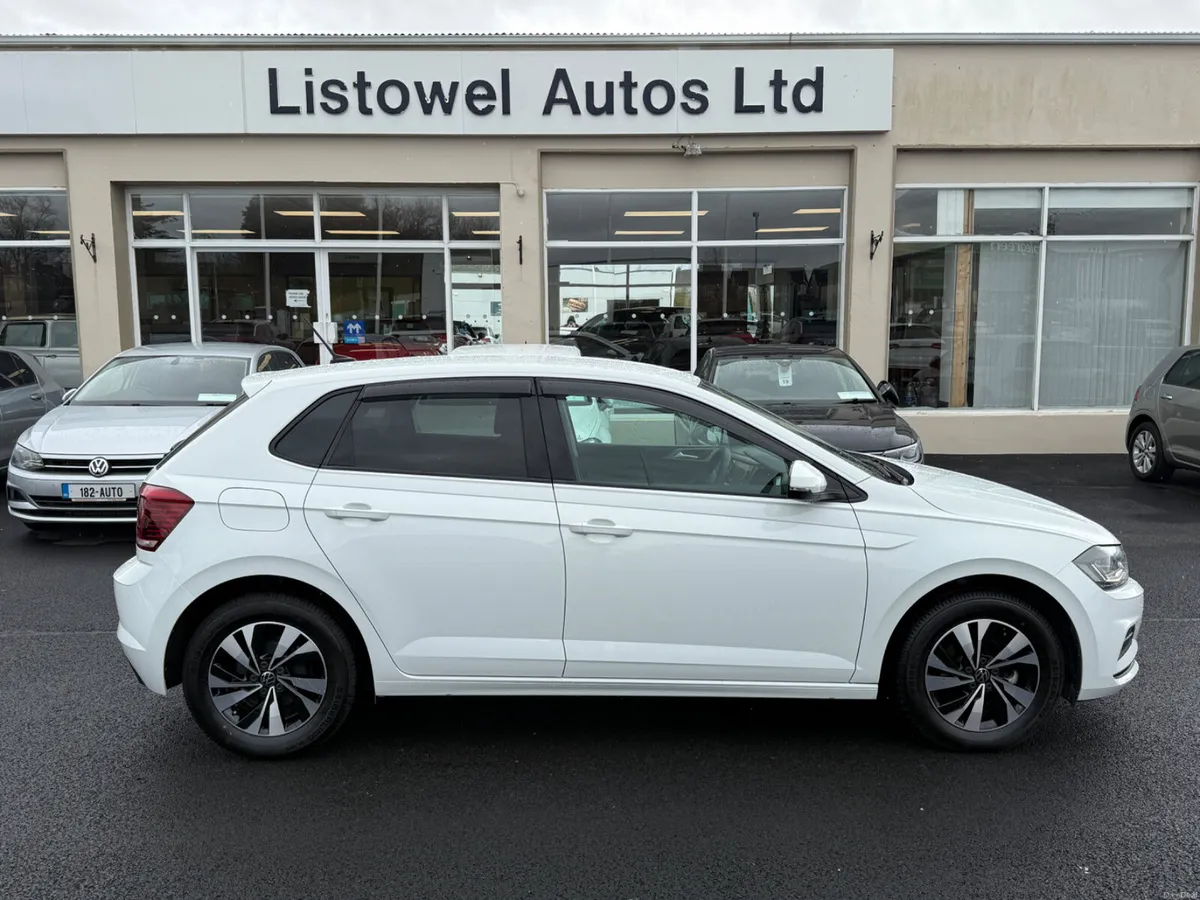 211 VW POLO 1.0 AUTOMATIC COMFORTLINE - Image 1