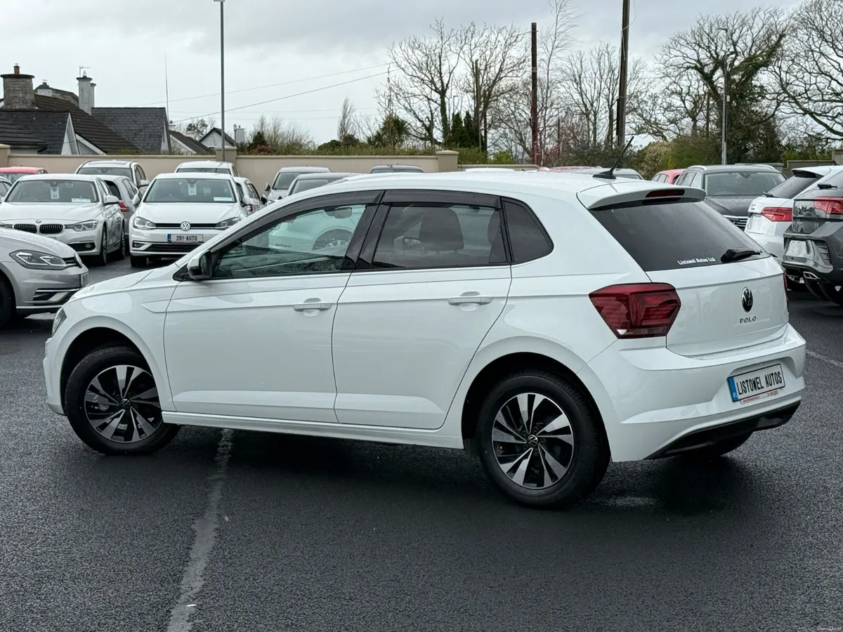 211 VW POLO 1.0 AUTOMATIC COMFORTLINE - Image 3