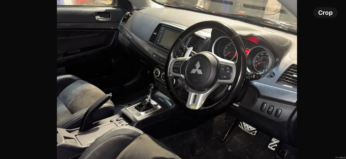 Mitsubishi Lancer 2010 - Image 3
