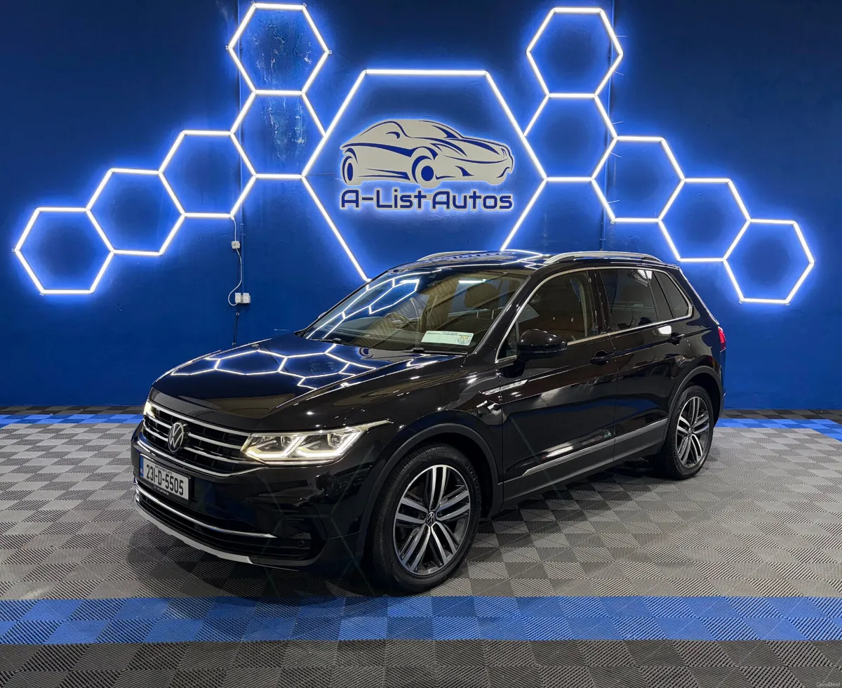 Volkswagen Tiguan 2.0TDI Elegance/FINANCE AVAILABL - Image 5