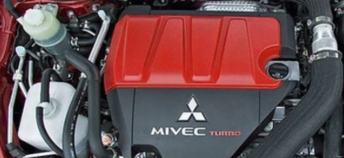 Mitsubishi Lancer 2010 - Image 4