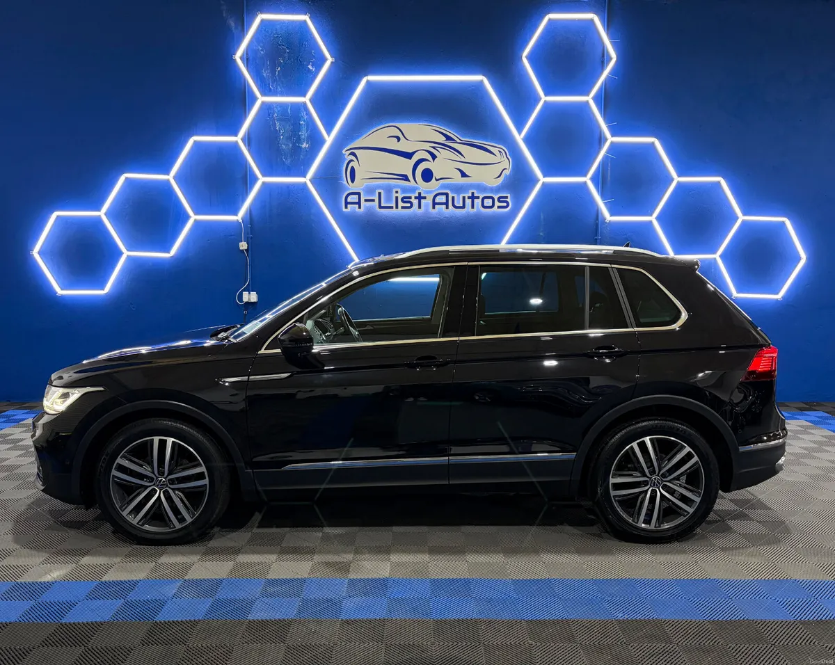 Volkswagen Tiguan 2.0TDI Elegance/FINANCE AVAILABL - Image 6