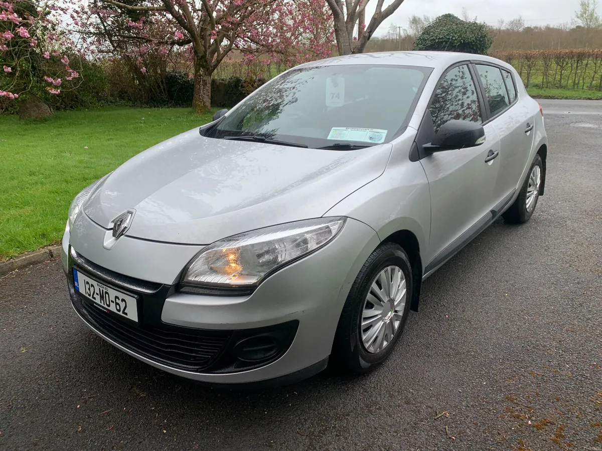 Renault Megane 2013 1.5dci - Image 4