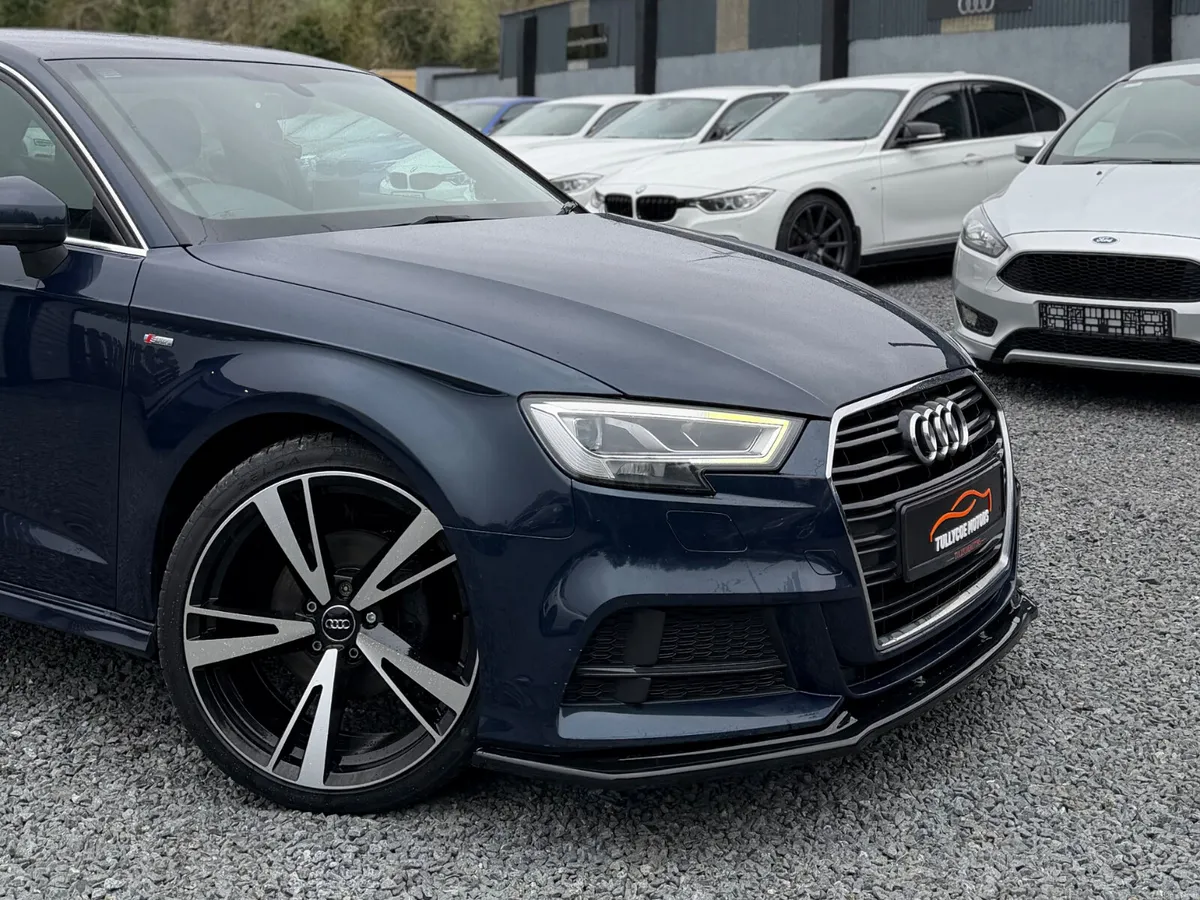 AUDI A3 S-LINE 2017 - Image 4