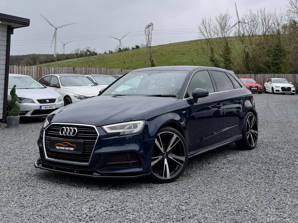 AUDI A3 S-LINE 2017 - Image 1
