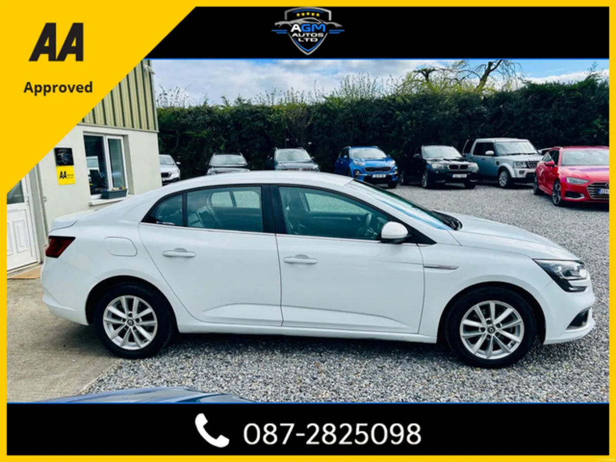 2017 Renault Megane - Image 3