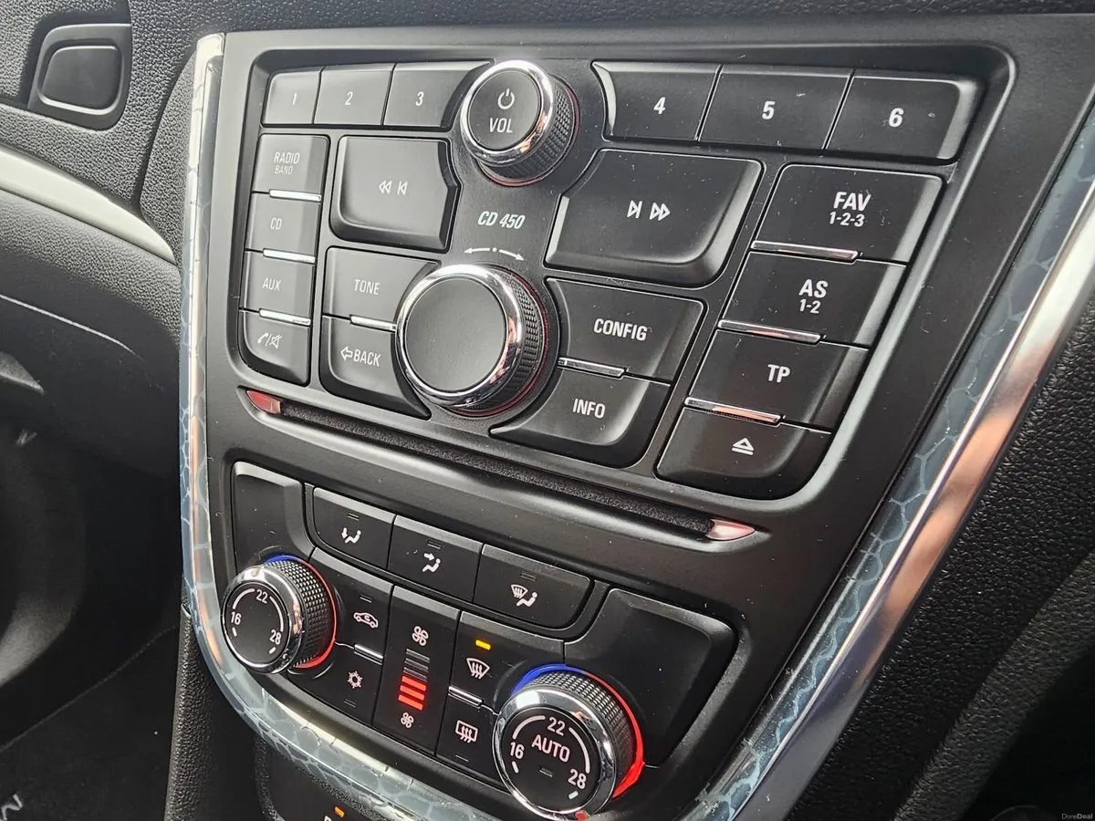 Opel Mokka 42,500 Miles Nct 11/26 - Image 4