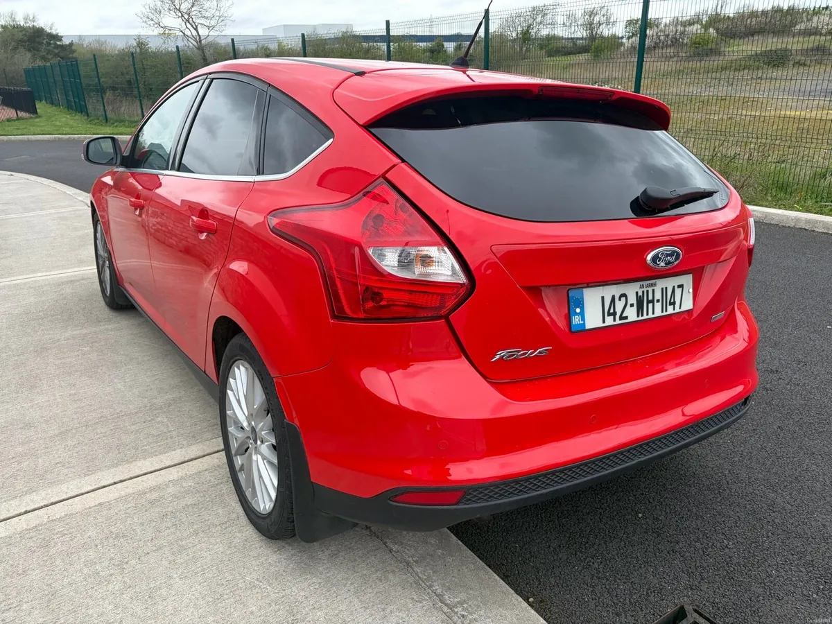 FORD FOCUS 2014 1.0 ECO BOOST FRESH NCT 11/26 - Image 4