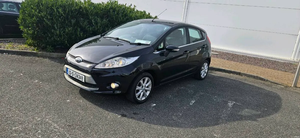 Ford FIESTA 2010 DIESEL - Image 1