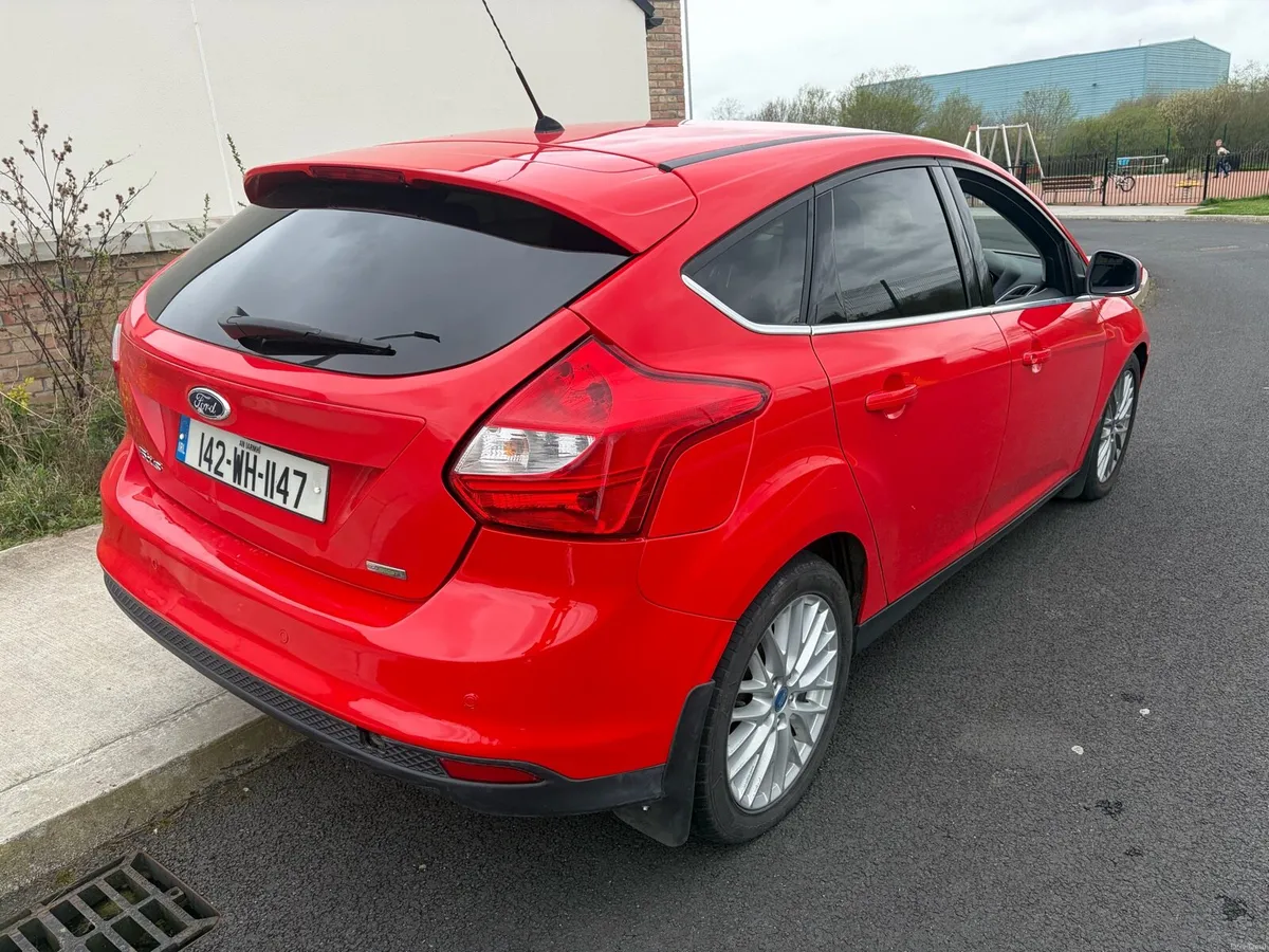FORD FOCUS 2014 1.0 ECO BOOST FRESH NCT 11/26 - Image 3