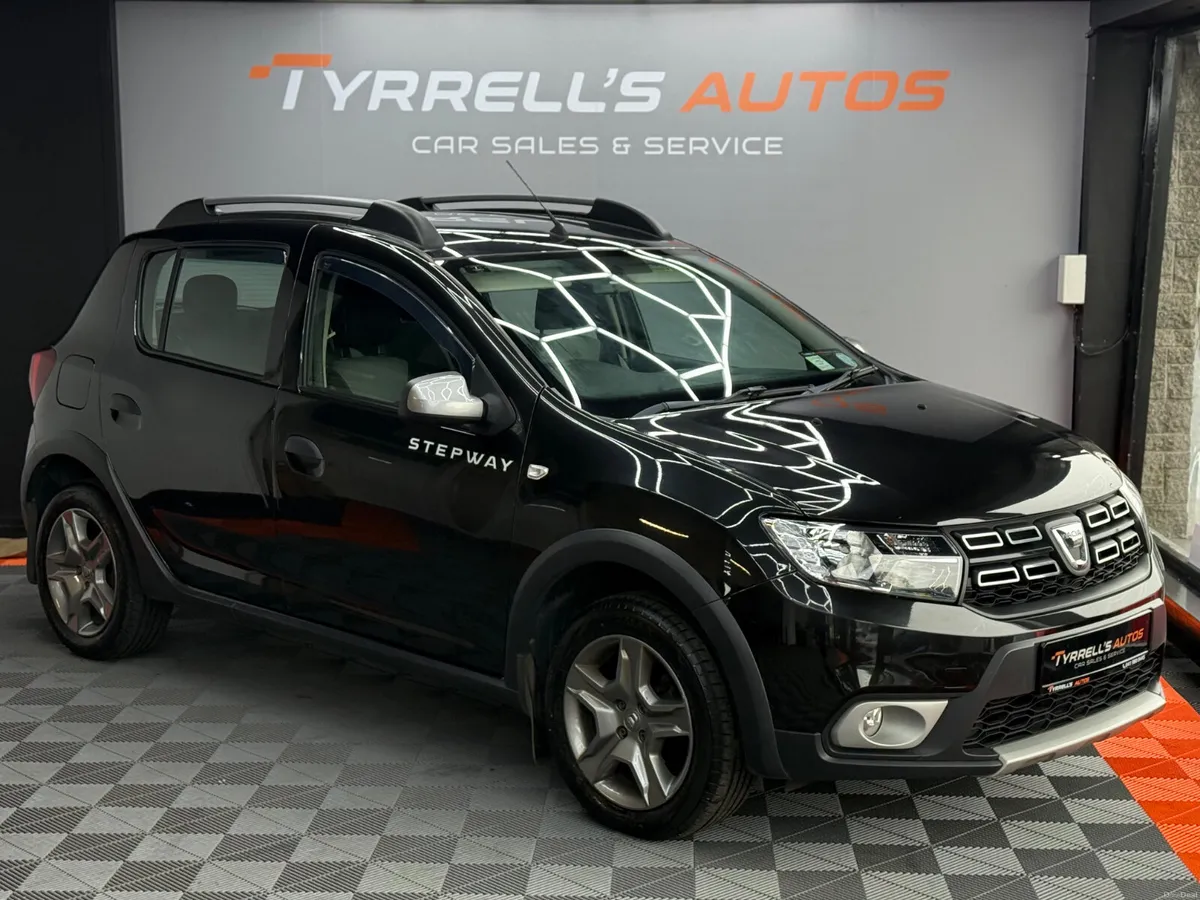 Dacia Sandero Stepway 1.5DCI "LOW KMS" 2019 - Image 2