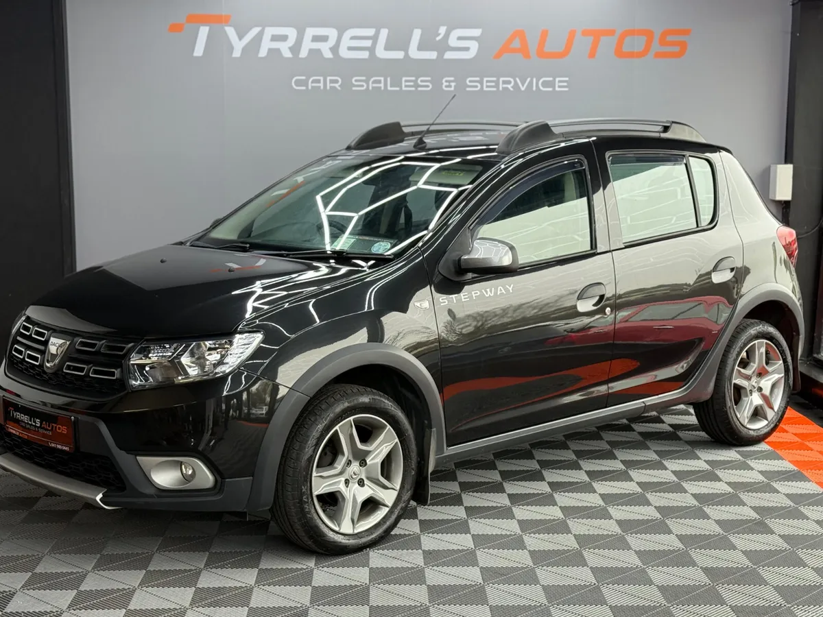 Dacia Sandero Stepway 1.5DCI "LOW KMS" 2019 - Image 4