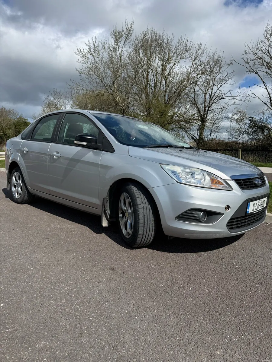 2011 Ford Focus TDCI NCT 08-26 - Image 3