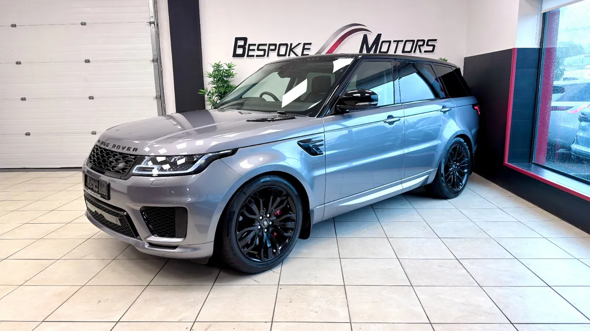 Range Rover Sport Hse - Image 1