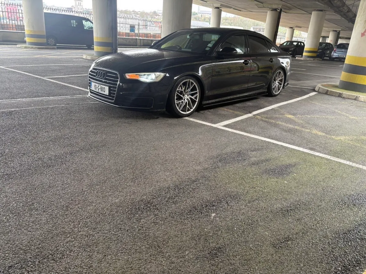 Audi a6 se ultra 187 bhp - Image 3