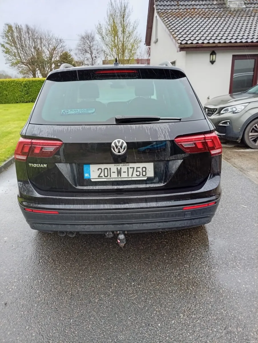 Volkswagen Tiguan 2020 - Image 1