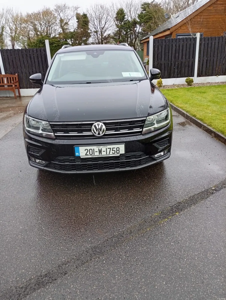 Volkswagen Tiguan 2020 - Image 2
