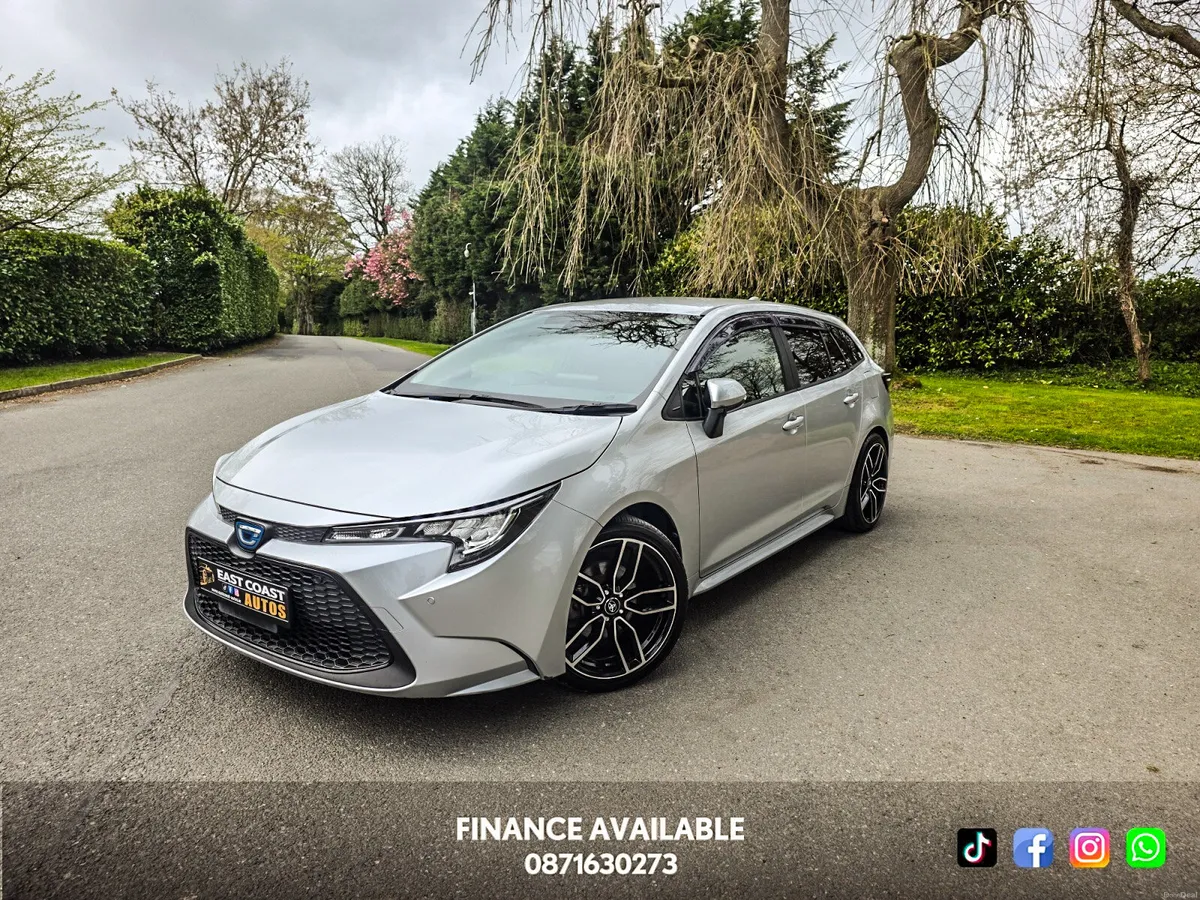 2020 Toyota Corolla Touring Estate 1.8 Hybrid Auto - Image 1