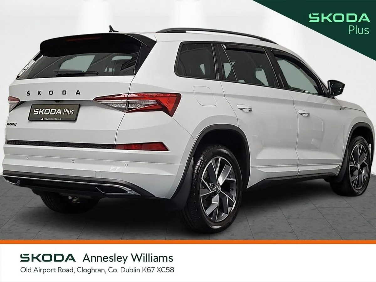 Skoda Kodiaq Sportline 2.0Tdi 150Bhp DSG - Image 4