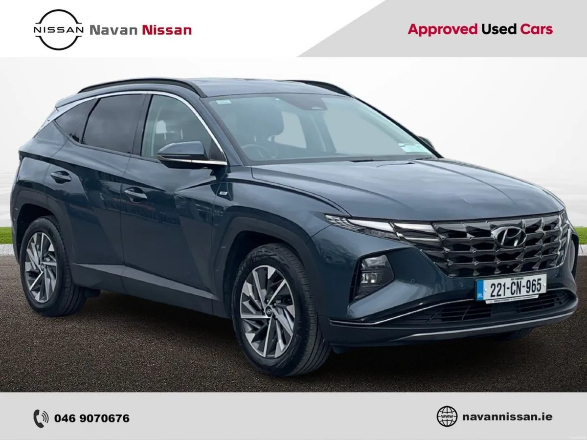 Hyundai Tucson 2WD Comfort Plus HEV Auto - Image 1