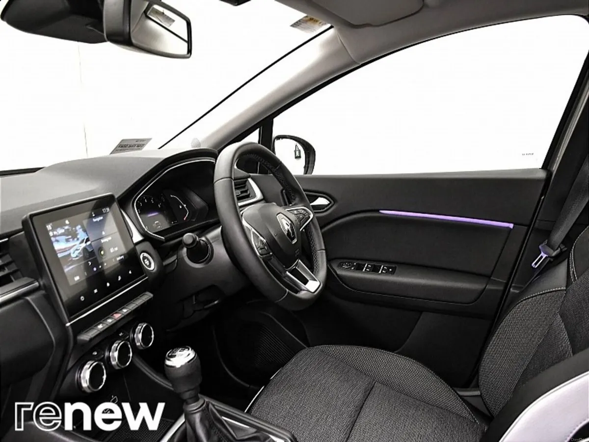 Renault Captur Techno TCe 90 MY23 - Image 5