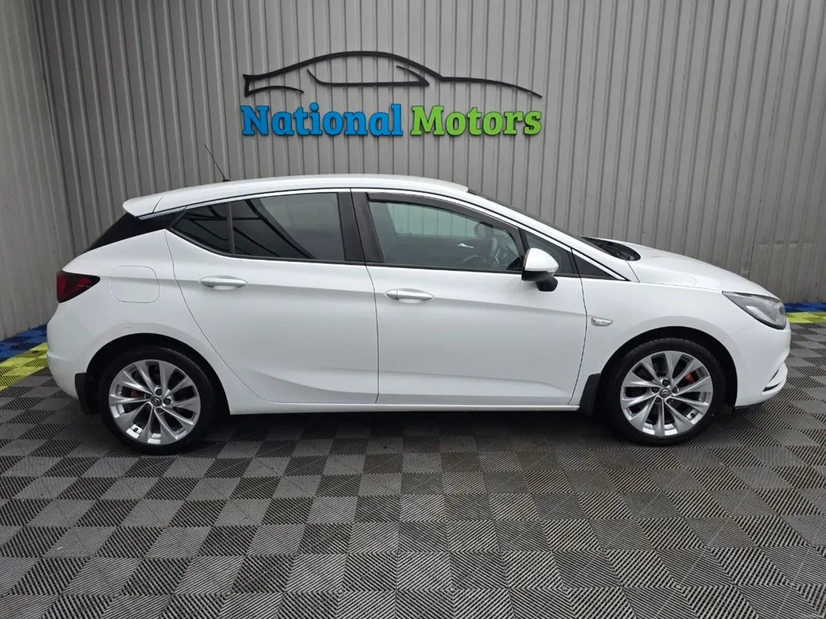 2016 Opel Astra 1.6CDTi 110PHP SC - Image 2