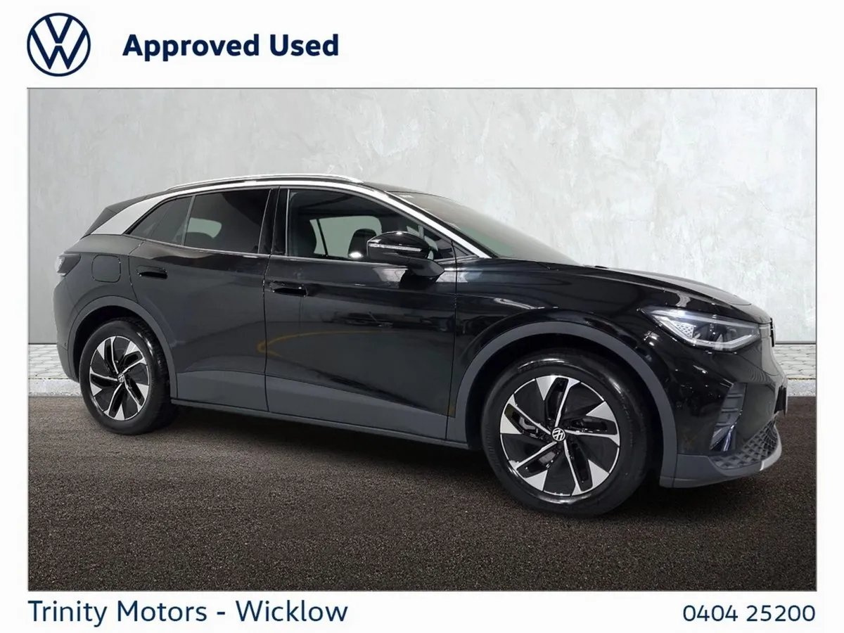 Volkswagen ID.4 ** DEPOSIT TAKEN ** PRO PLUS ** 77 - Image 1