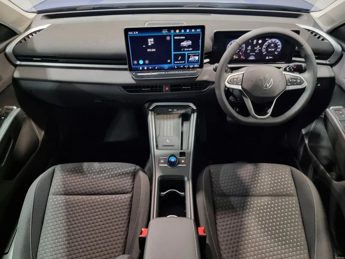 Volkswagen T-Roc ** LIFE ** 1.5TSI MHEV ** 115BHP - Image 2