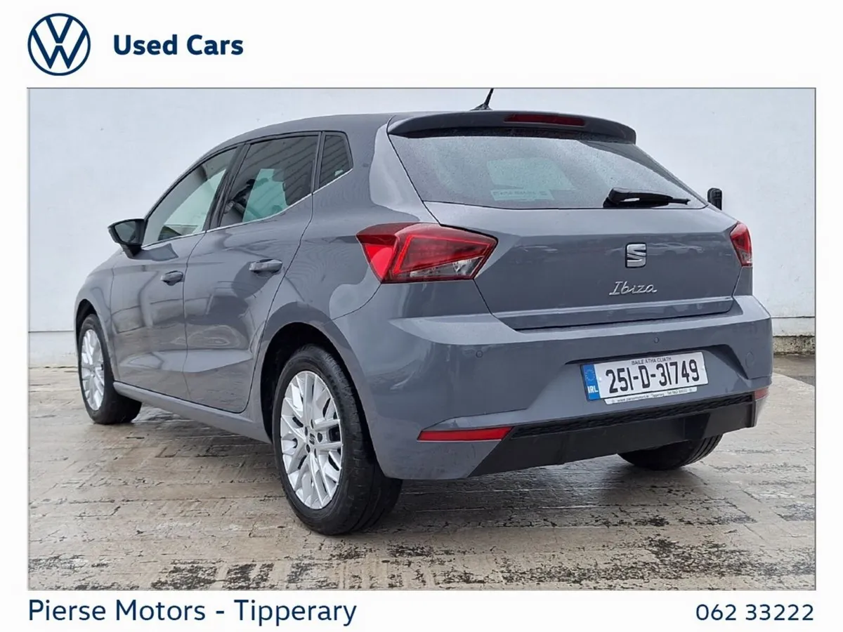 SEAT Ibiza Ibiza 1.0TSI 95hp Xcellence - Image 3