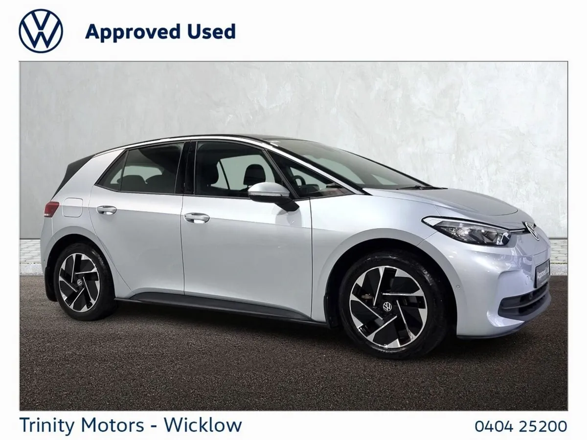 Volkswagen ID.3 ** HUGE SPEC ** PA PRO ** 58KWH ** - Image 1