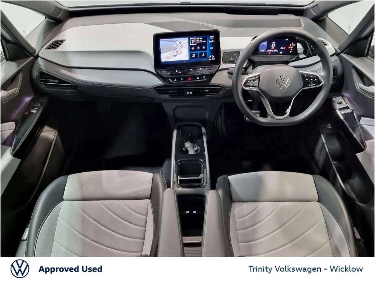 Volkswagen ID.3 ** HUGE SPEC ** PA PRO ** 58KWH ** - Image 2
